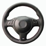 Bmw E39 M Model 1 Uyumlu Araca Özel Deri Direksiyon Kılıfı