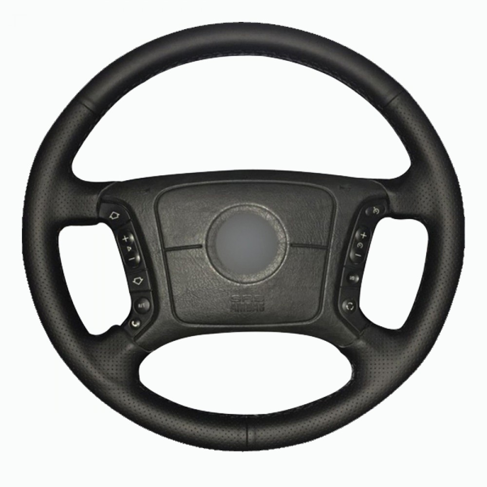 Bmw E39 Model 1 Uyumlu Araca Özel Deri Direksiyon Kılıfı