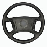 Bmw E39 Model 1 Uyumlu Araca Özel Deri Direksiyon Kılıfı