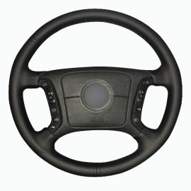 Bmw E39 Model 1 Uyumlu Araca Özel Deri Direksiyon Kılıfı