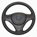 Bmw E90 M Uyumlu Araca Özel Deri Direksiyon Kılıfı