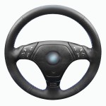 Bmw E39 Uyumlu Araca Özel Deri Direksiyon Kılıfı