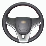 Chevrolet Cruze 09-14 Uyumlu Araca Özel Deri Direksiyon Kılıfı