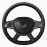 Dacia Stepway 15-18 Uyumlu Araca Özel Deri Direksiyon Kılıfı