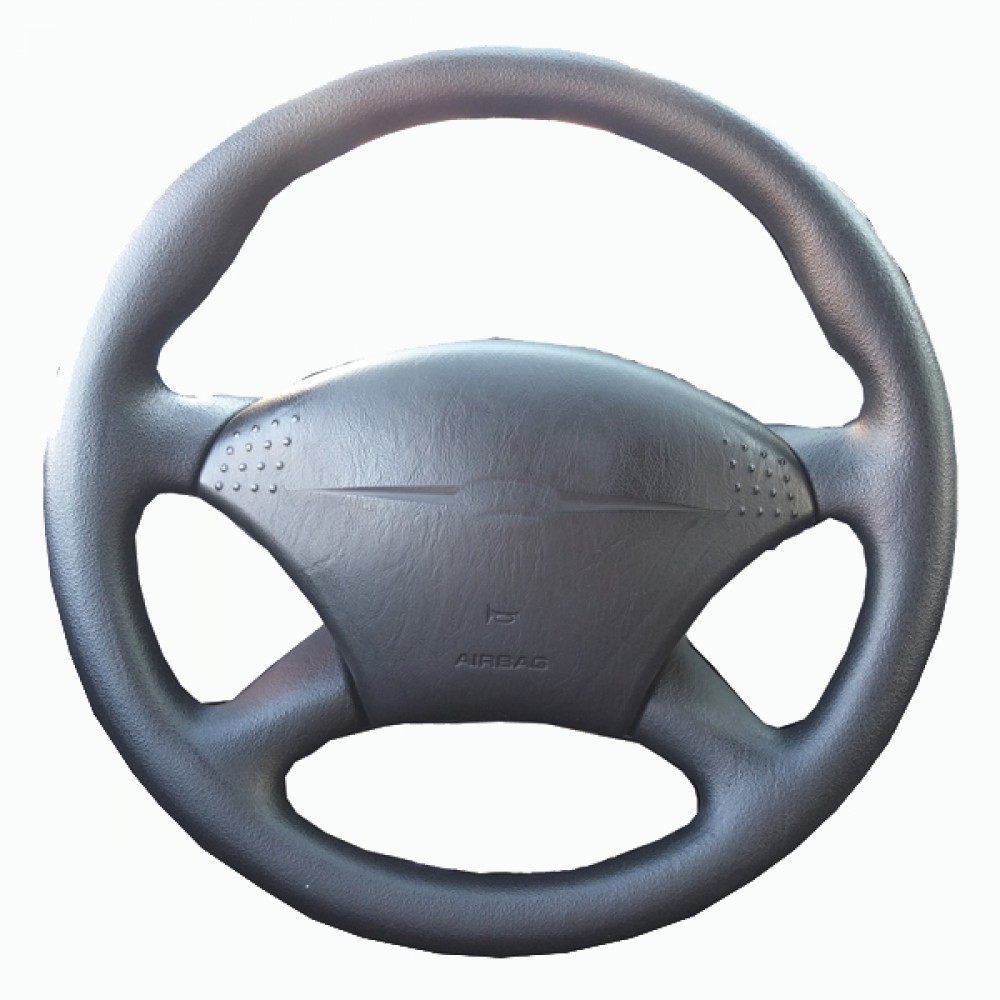 Ford Focus 99-05 Uyumlu Araca Özel Deri Direksiyon Kılıfı