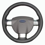 Ford Focus 05-11 Uyumlu Araca Özel Deri Direksiyon Kılıfı