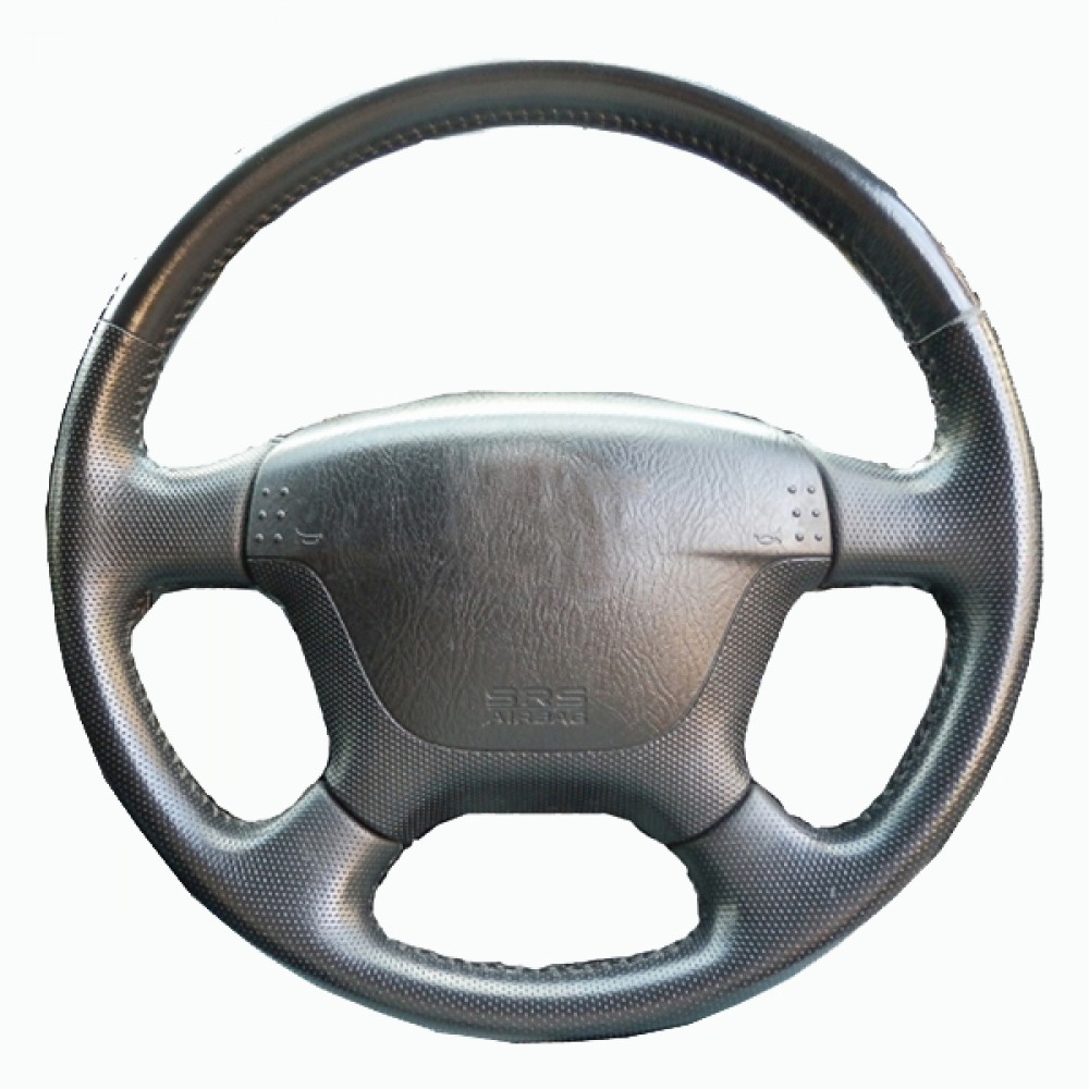 Honda Civic 02-06 Uyumlu Araca Özel Deri Direksiyon Kılıfı