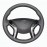 Hyundai I30 12-16 Uyumlu Araca Özel Deri Direksiyon Kılıfı