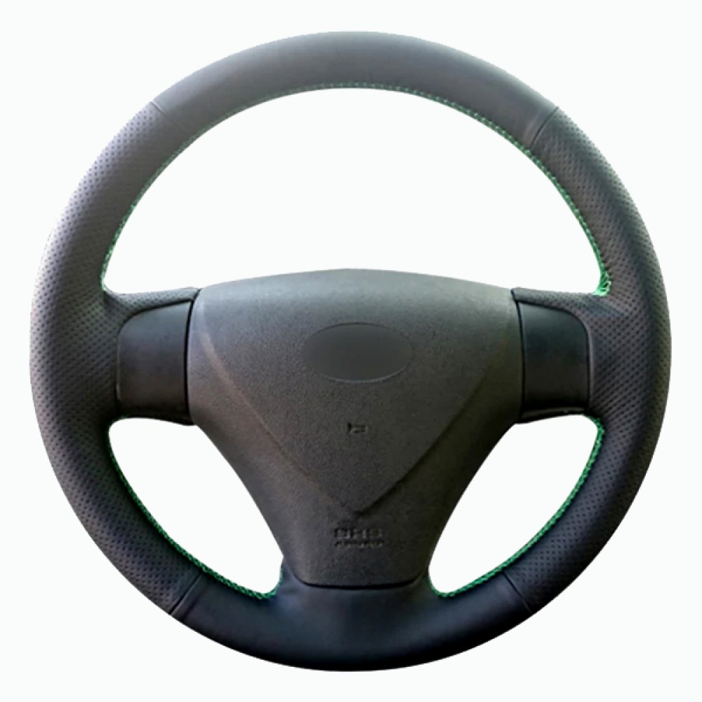 Hyundai Getz 05-09 Uyumlu Araca Özel Deri Direksiyon Kılıfı