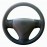 Hyundai Getz 05-09 Uyumlu Araca Özel Deri Direksiyon Kılıfı