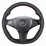 Mercedes Benz SL Serisi Uyumlu Araca Özel Deri Direksiyon Kılıfı