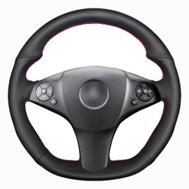 Mercedes Benz SL Serisi Uyumlu Araca Özel Deri Direksiyon Kılıfı