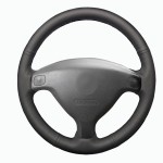 Opel Astra G Uyumlu Araca Özel Deri Direksiyon Kılıfı