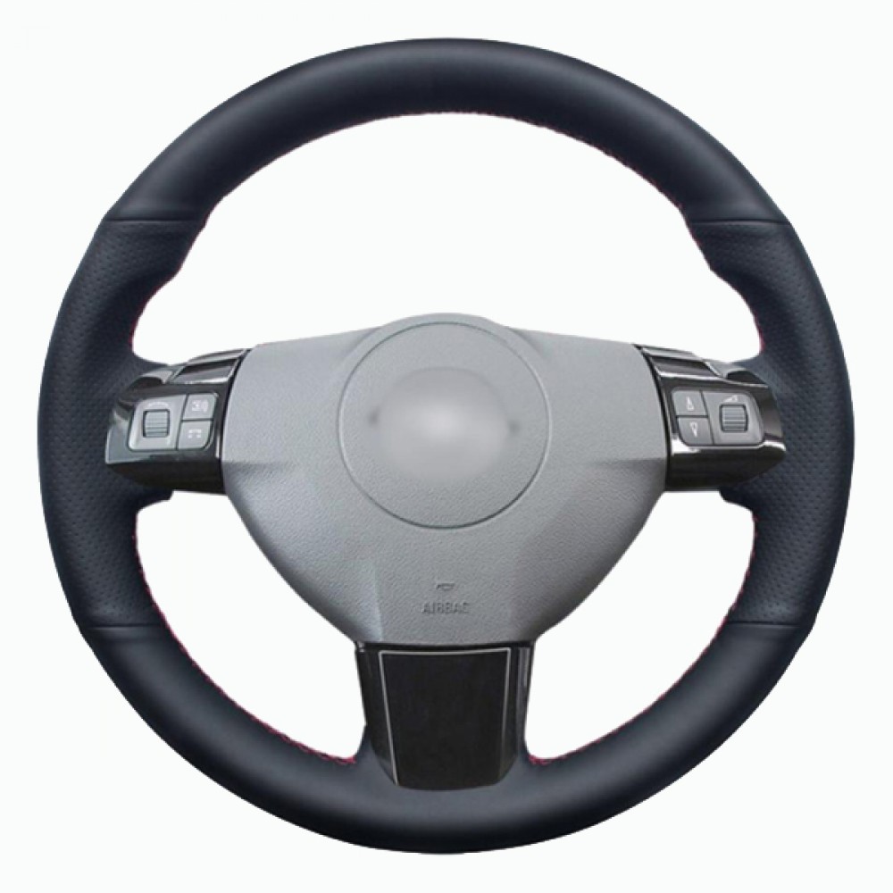 Opel Astra H Uyumlu Araca Özel Deri Direksiyon Kılıfı