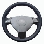 Opel Astra H Uyumlu Araca Özel Deri Direksiyon Kılıfı