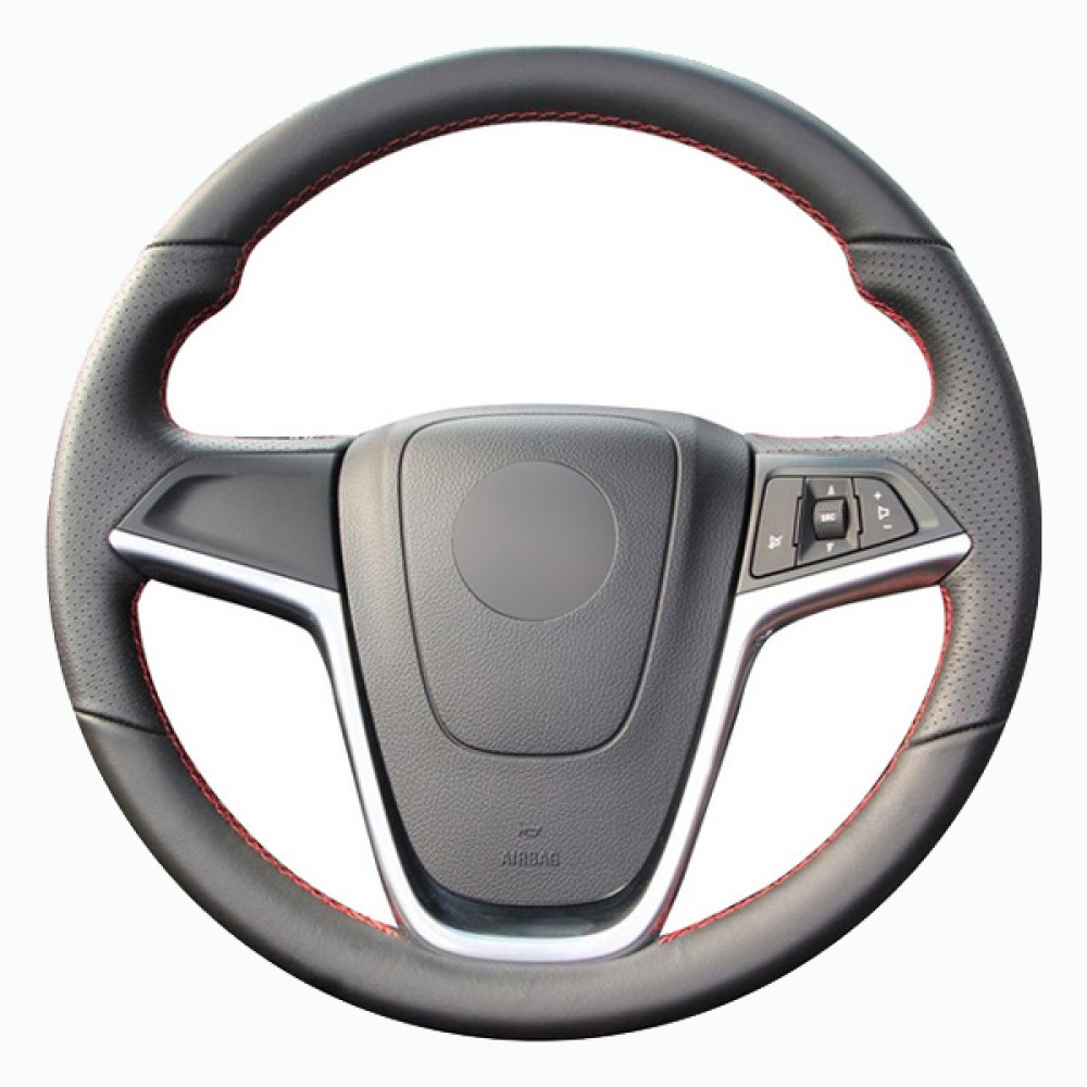 Opel Mokka Uyumlu Araca Özel Deri Direksiyon Kılıfı