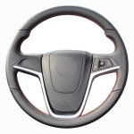 Opel Mokka Uyumlu Araca Özel Deri Direksiyon Kılıfı