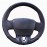 Renault Fluence 10-15 Uyumlu Araca Özel Deri Direksiyon Kılıfı