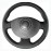 Renault Kangoo 08-12 Uyumlu Araca Özel Deri Direksiyon Kılıfı