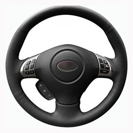 Subaru Impreza 08-11 Uyumlu Araca Özel Deri Direksiyon Kılıfı