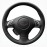 Subaru Impreza 08-11 Uyumlu Araca Özel Deri Direksiyon Kılıfı