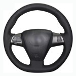 Toyota Corolla 11-13 Uyumlu Araca Özel Deri Direksiyon Kılıfı