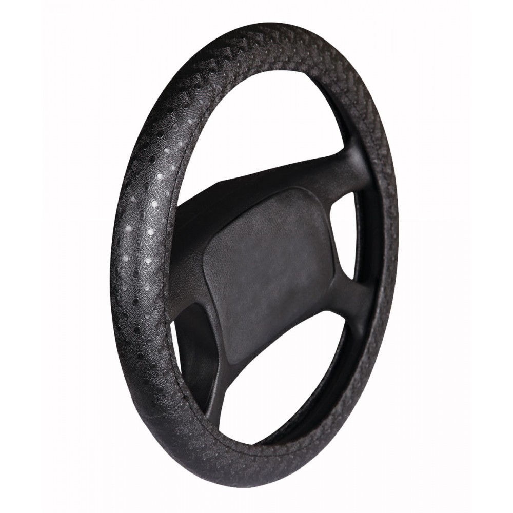 Geçmeli Deri Direksiyon Kılıfı Puanlı Model