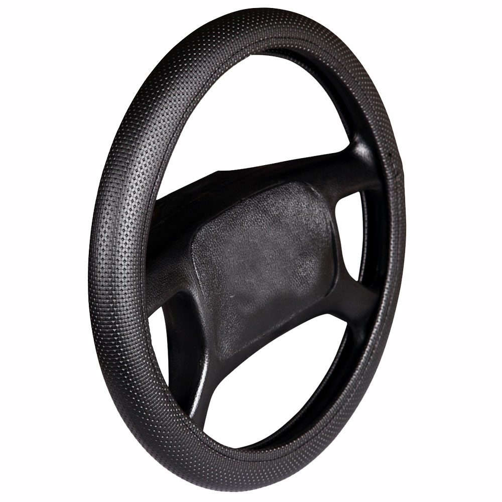 Geçmeli Deri Direksiyon Kılıfı R9 Model