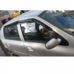 Boğaziçi Renault Clio Symbol Cam Rüzgarlığı 4'lü