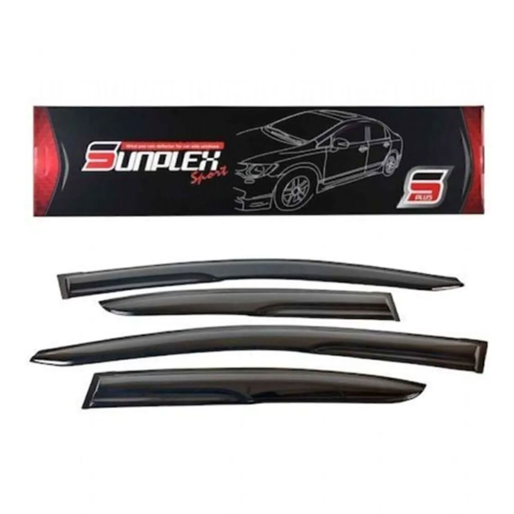 Hyundai I20 Cam Rüzgarlığı 2015 Ve Sonrası Mugen 4'lü Marka Sps108