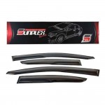 Hyundai I20 Cam Rüzgarlığı 2015 Ve Sonrası Mugen 4'lü Marka Sps108