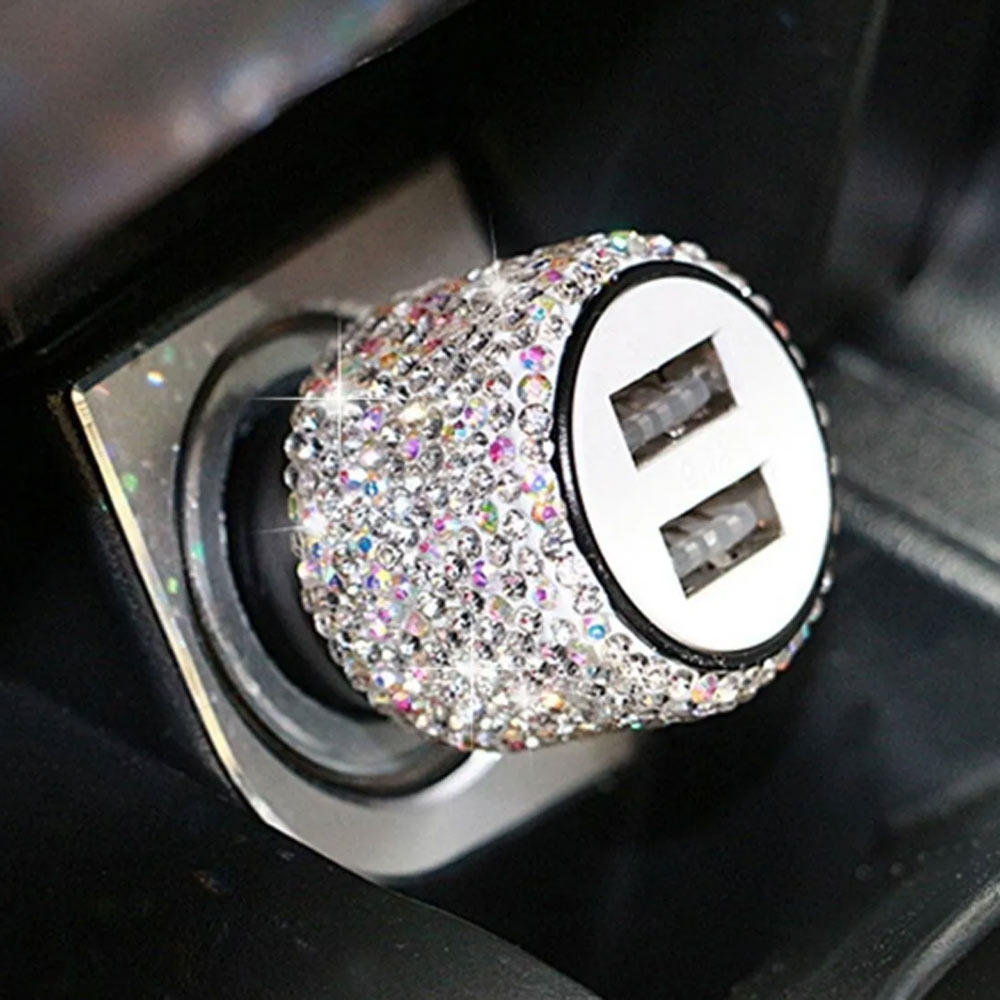 Janjanlı Taşlı Usb Çakmaklık Tpye C Kablo Hediyeli (Iphone 15 Ve Android)