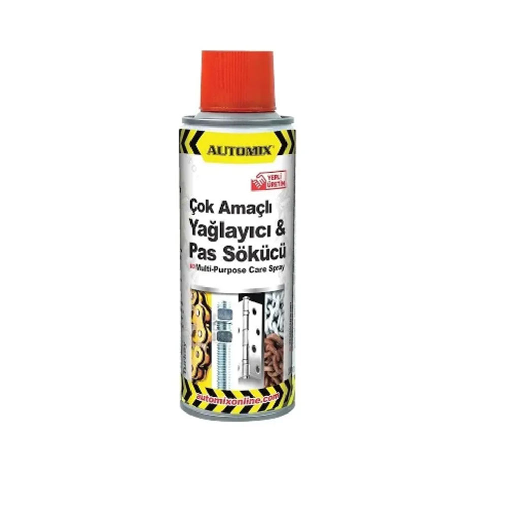Çok Amaçlı Yağlayıcı 200 Ml