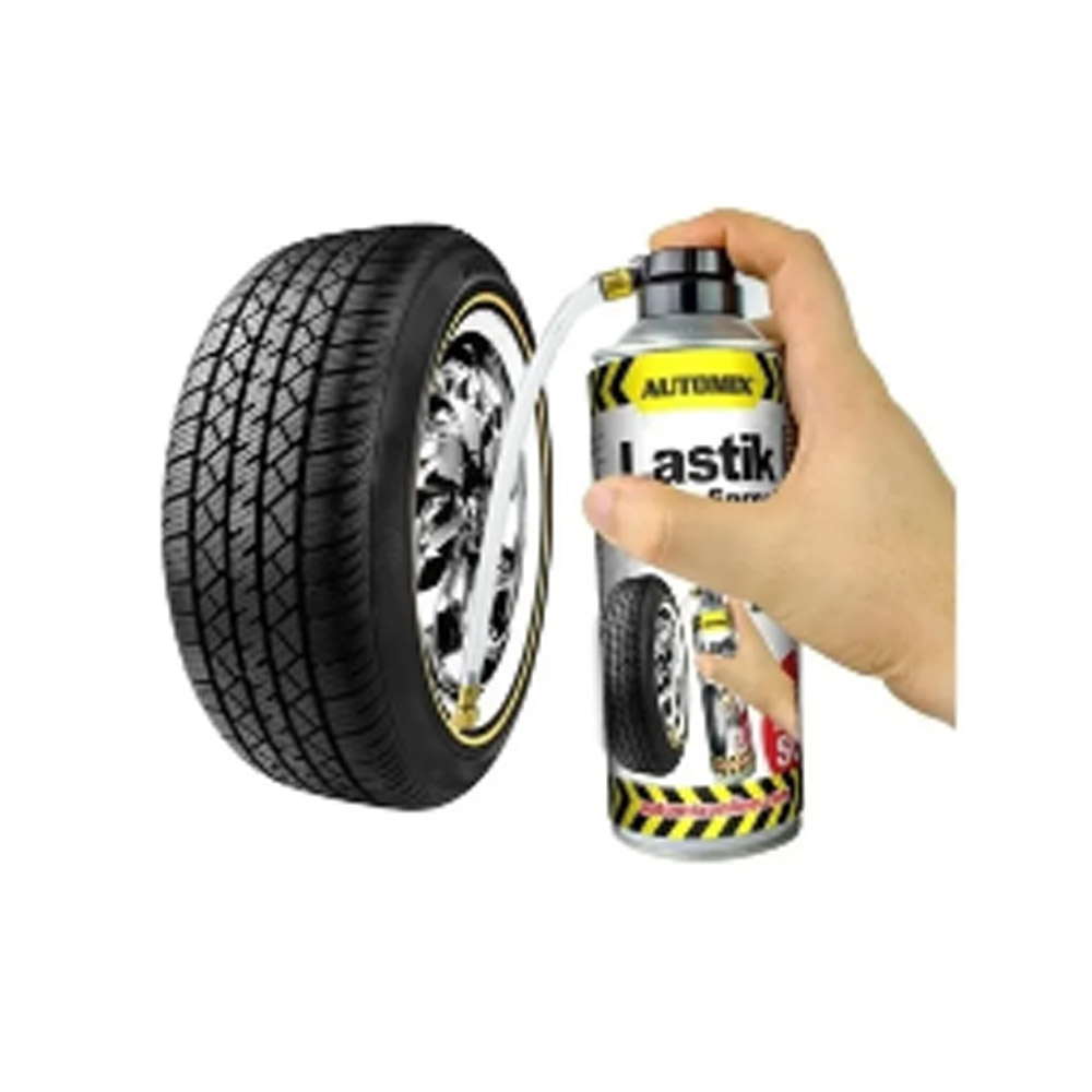 Lastik Tamir Spreyi 400 Ml