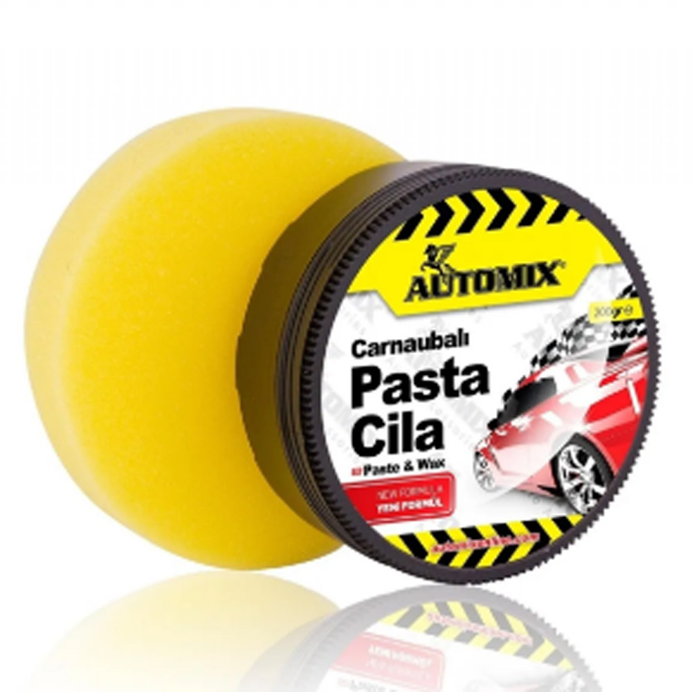 Carnaubalı Kutulu Pasta Cila