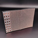 Rose Gul Kurusu Taşlı Ruhsat Kılıfı